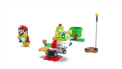 LEGO Super Mario™ Avonturen met Interactieve Mario - 71439