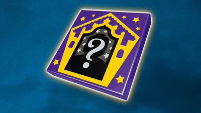 LEGO Harry Potter Toverschaakspel van Zweinstein - 76392