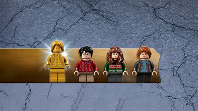 LEGO Harry Potter Toverschaakspel van Zweinstein - 76392