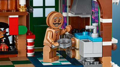 LEGO Creator Expert Peperkoekhuis - 10267