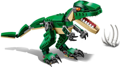 LEGO Creator Woeste Dinosaurus 3-in-1 - 31058