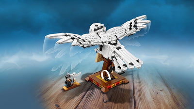 LEGO Harry Potter Magische Uil Hedwig - Model 75979
