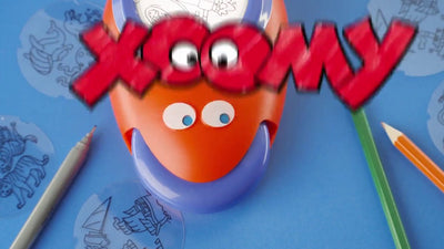 Ravensburger Xoomy Maxi Tekentafel voor Creatieve Kids