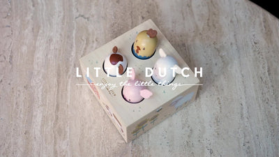 Little Dutch Pop-up Speelgoed Little Farm FSC