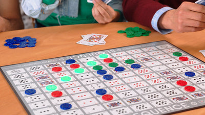 Goliath Sequence Kaart- en Bordspel - 375000.206