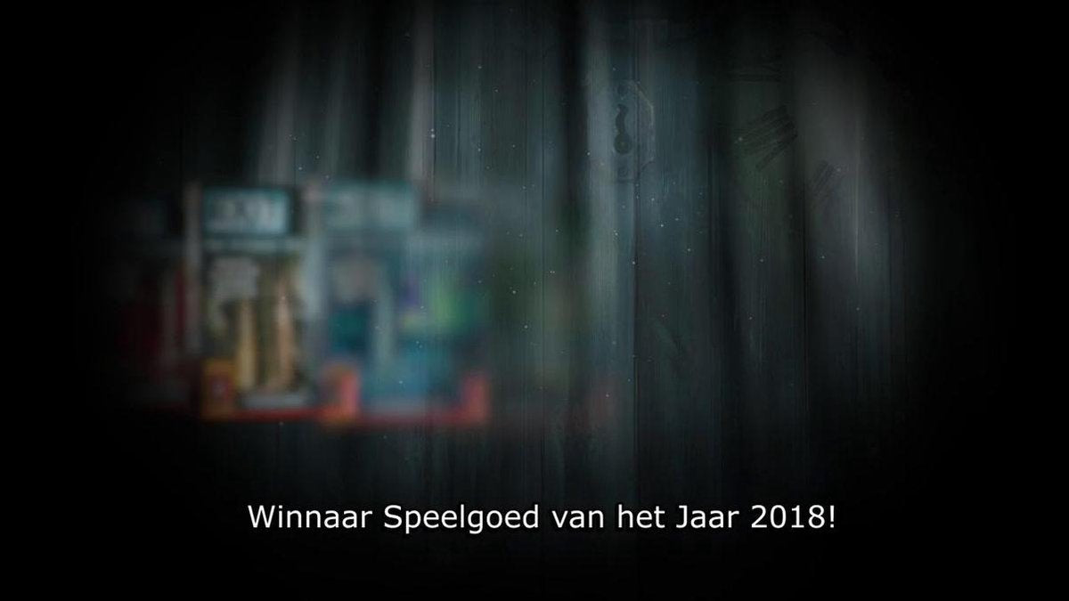 999 Games EXIT: De Dode in de Orient Express Spel
