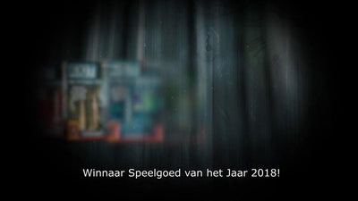999 Games EXIT: De Dode in de Orient Express Spel