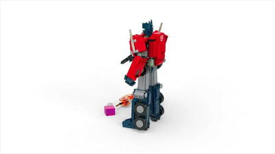 LEGO ICONS 10302 Optimus Prime Transformer Bouwset