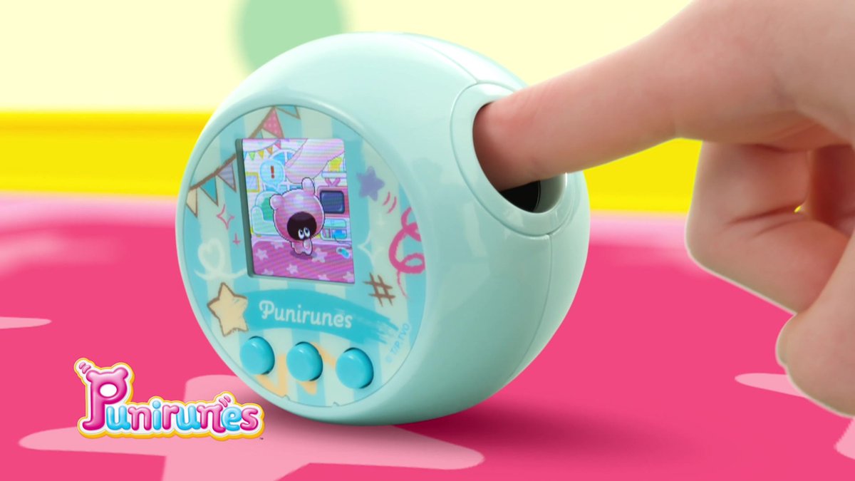 Punirunes Interactief Speelgoed met 55 Digitale Figuren