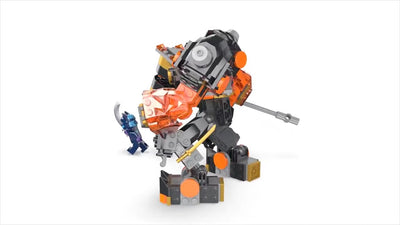 LEGO NINJAGO Elementaire Aardrobot van Cole - 71806