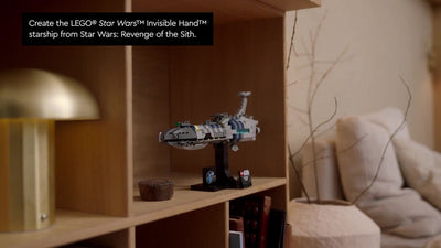 LEGO Star Wars De Onzichtbare Hand - 75377