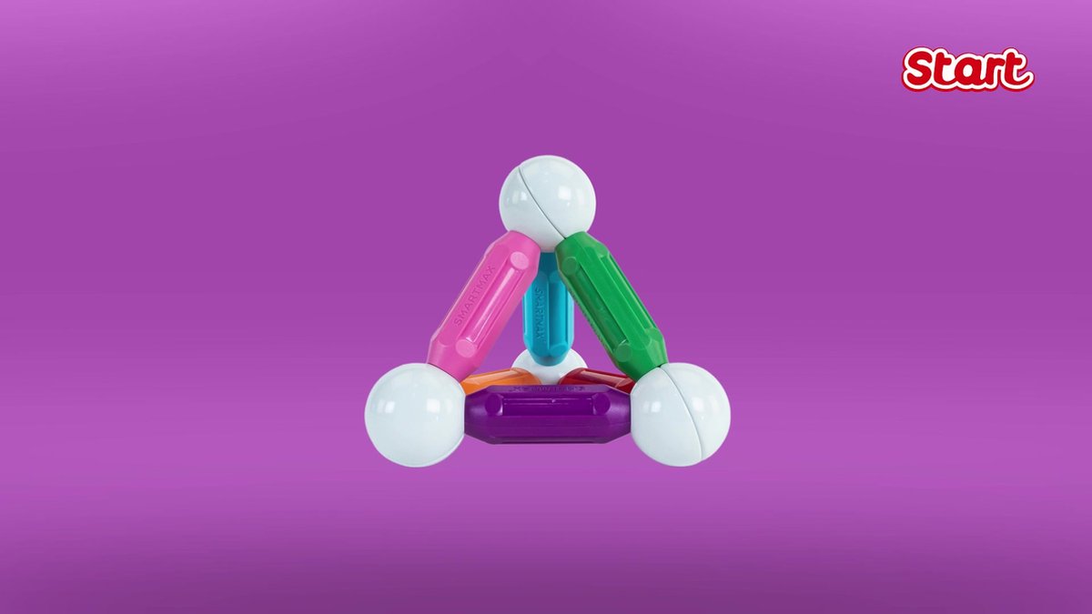 SmartMax Start Magnetische Bouwset voor Kinderen