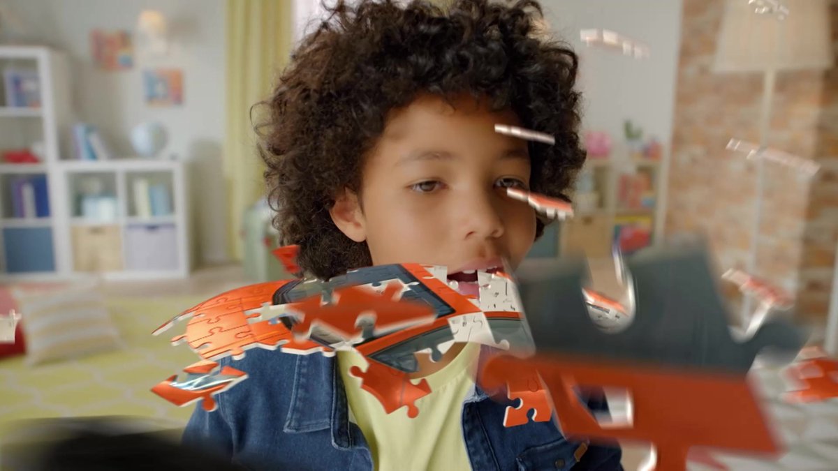 Ravensburger Pokémon Zoek en Vind Puzzel