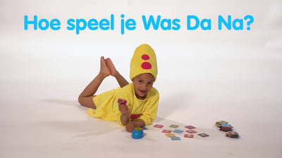 Bumba Speel- en Leerboek voor Peuters