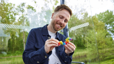 999 Games Smart Flex Puzzler S - Uitdagend Puzzelavontuur