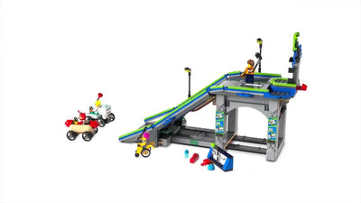 LEGO City Raceauto Zeepkistbaan - 60460