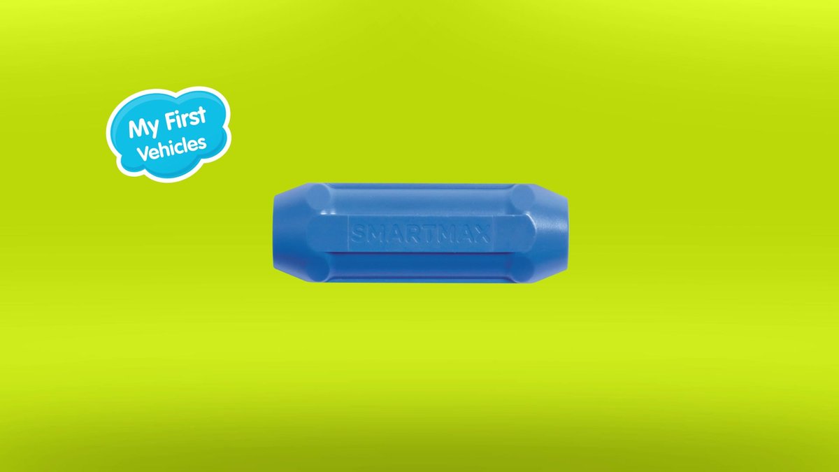 SmartMax My First Voertuigen Magnetisch Speelgoed