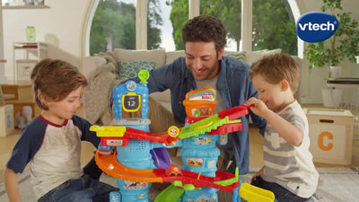 VTech Toet Toet Auto's Politietoren Speelset