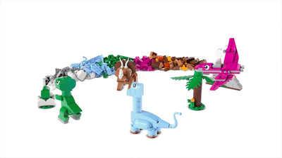 LEGO Classic Creatieve Dinosaurussen - 11041