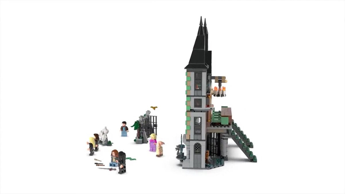 LEGO Harry Potter™ Malfoy Landhuis - 76453
