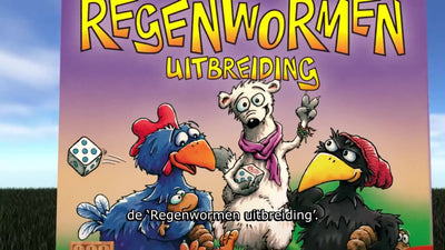 999 Games Regenwormen Pickomino Uitbreiding Bordspel