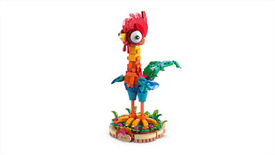 LEGO Disney Vaiana's Avontuur met Heihei - 43272