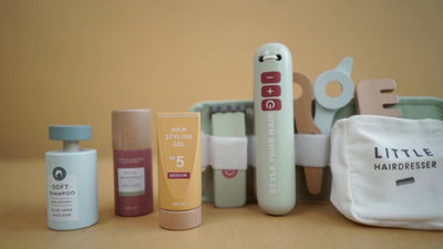 Little Dutch Houten Kappersset - FSC Gecertificeerd