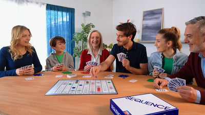 Goliath Sequence Kaart- en Bordspel - 375000.206