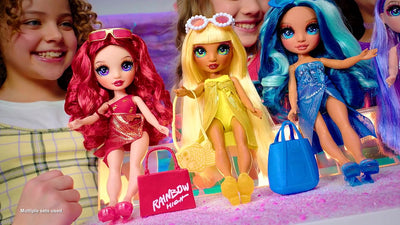 Rainbow High Classic Amaya Pop