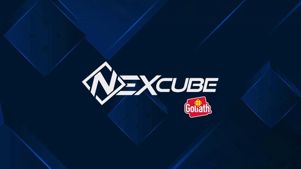 Goliath NexCube 3x3 Klassieke Puzzelkubus