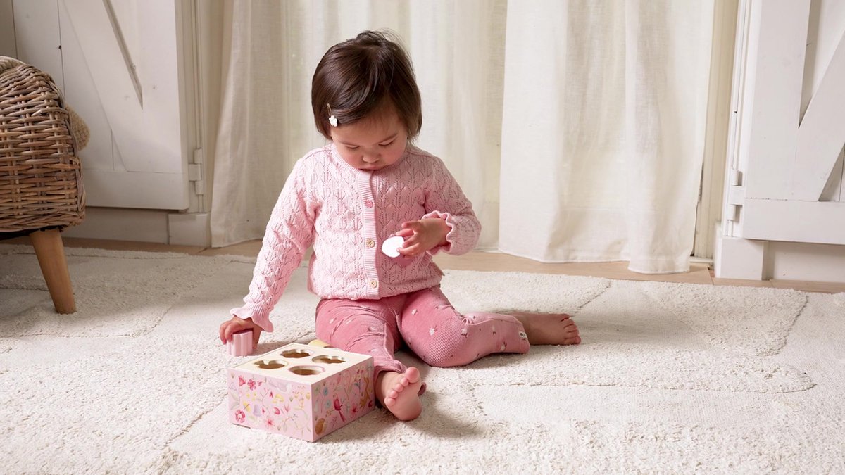 Little Dutch - Magische Feeëntuin Moûlage Set