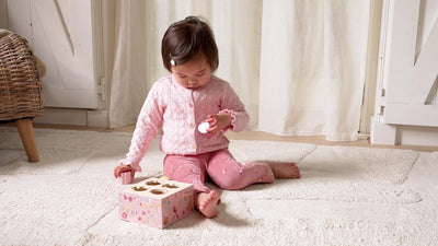 Little Dutch - Magische Feeëntuin Moûlage Set