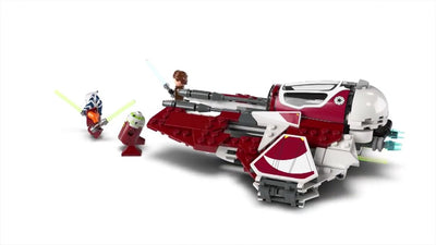 LEGO Star Wars Ahsoka's Jedi Interceptor - 75401