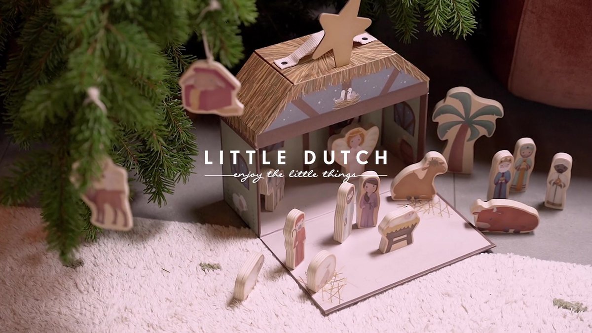 Little Dutch Speelgoed LD4862 - Betoverende Kinderpret