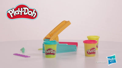 Play-Doh Fun Factory Startset - Creatief Klei Speelplezier