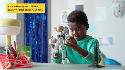 LEGO Creator 3-in-1 Ruimteavonturier - 31152