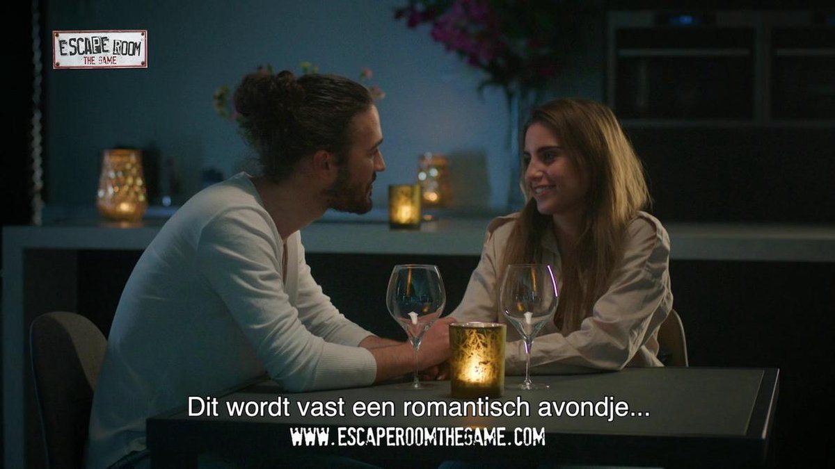 Identity Games Escape Room The Game: 2 Spelers