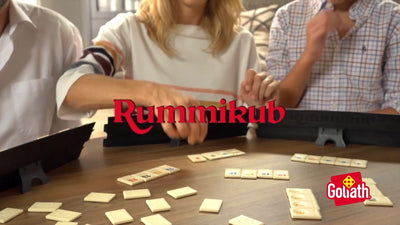 Goliath Rummikub Woordspel - Gezelschapsspel