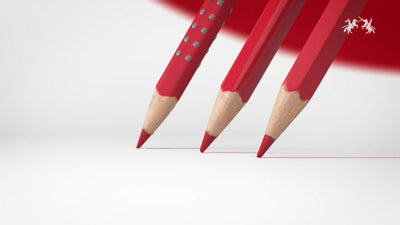 Faber-Castell Hexagonale Kleurpotloden 60 Stuks - FC-111260