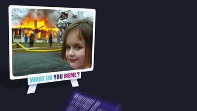 What Do You Meme? Nederlandse Editie Kaartspel