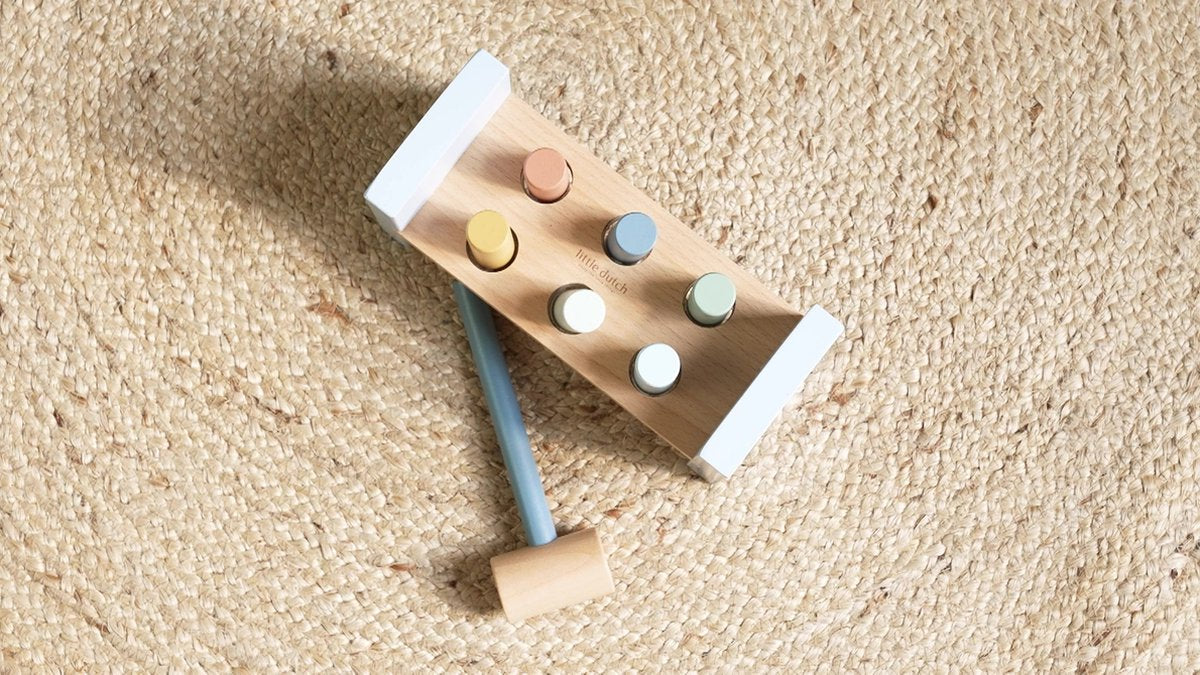 Little Dutch Hamerbank Friends de la Forêt FSC