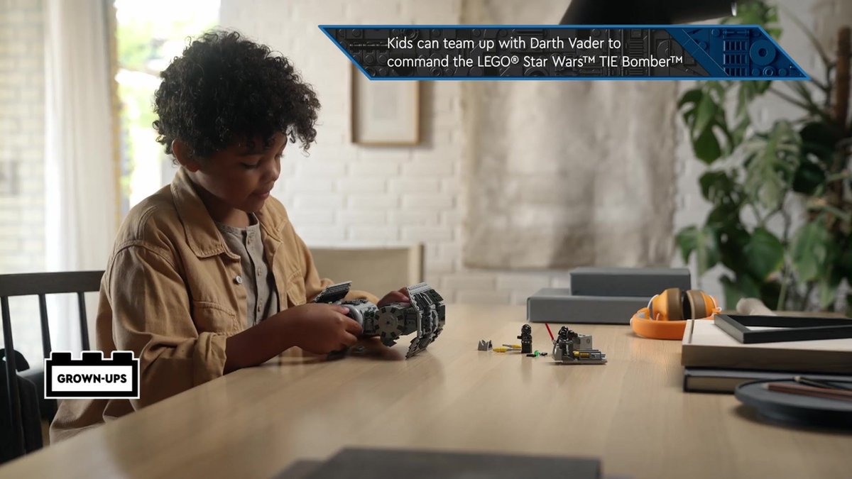 LEGO Star Wars TIE Bombardier - 75347