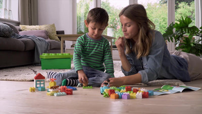 LEGO DUPLO Classic 10913 Bouwstenen Starterset