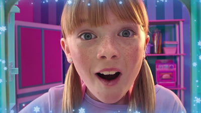 Moose Toys Cookeez Makery Freezy Cakez Interactieve Knuffel