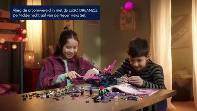 LEGO DREAMZzz De Middernacht Raaf van de Heks - 71478