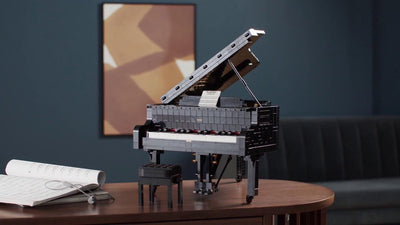 LEGO Ideas Grand Piano Bouwset - 21323