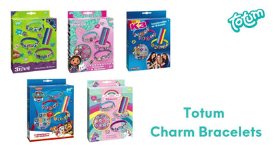 Totum Trend Eenhoorn Armbanden & Bedels Set