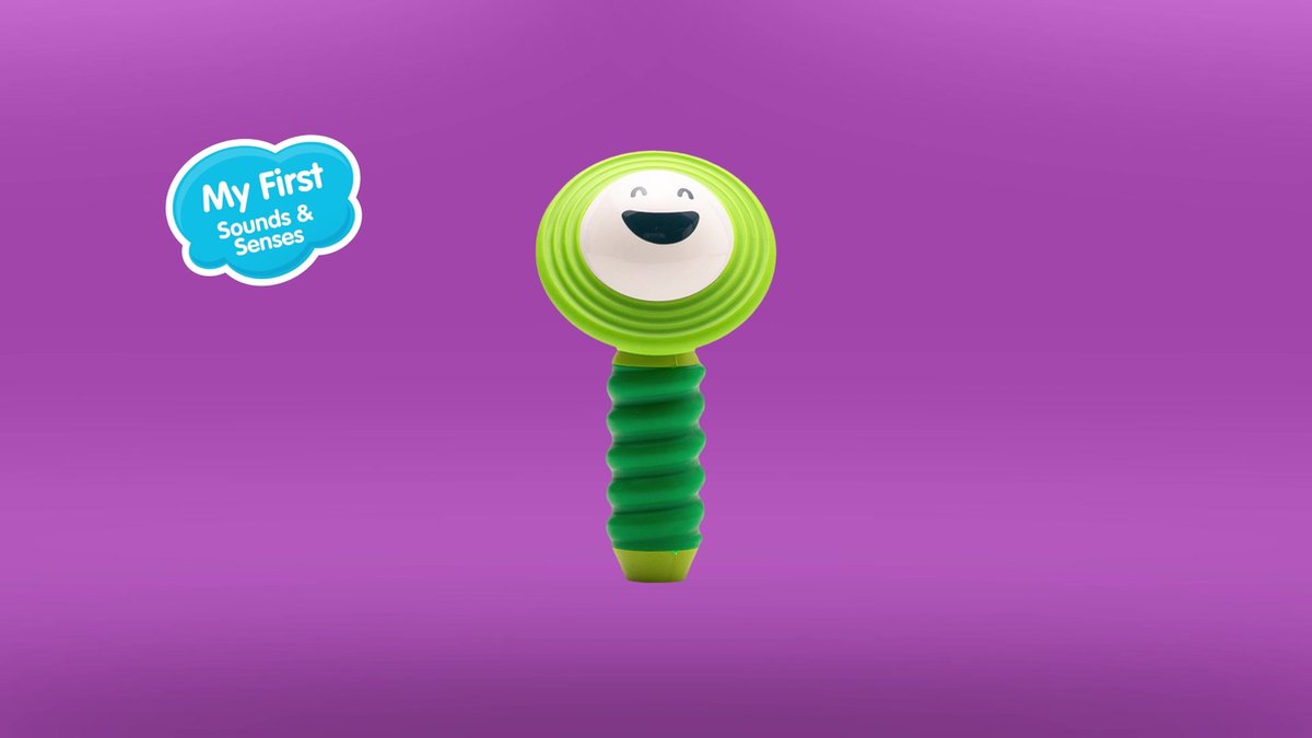 SmartMax Mijn Eerste Geluiden & Zintuigen Speelset