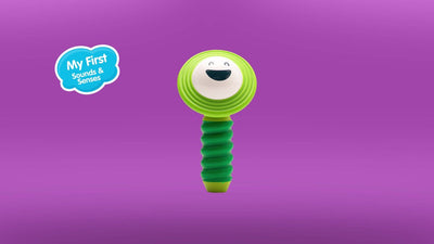 SmartMax Mijn Eerste Geluiden & Zintuigen Speelset