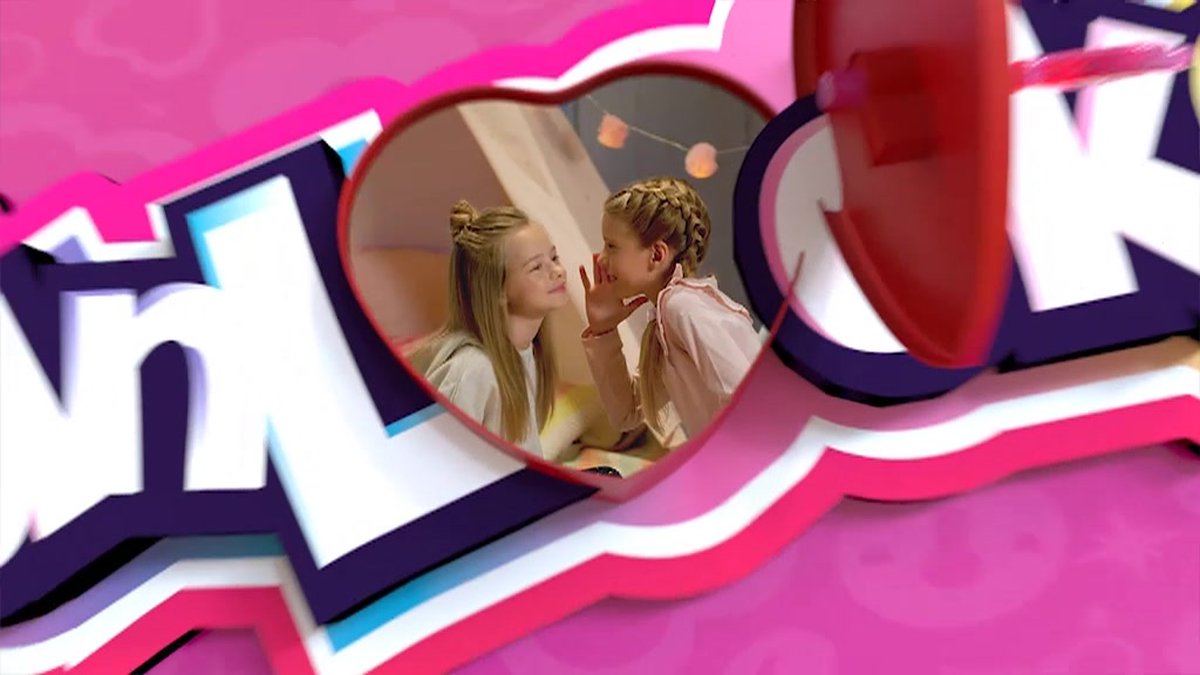 Jumbo FunLockets Geheim Dagboek voor Meisjes vanaf 6 Jaar